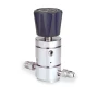 Emerson Tescom 64-5000 Series Subatmospheric Pressure Regulator, Made with durable Stainless Steel, Cv = 0.24 (120 psig / 8.3 bar model), Cv = 0.15 (600 psig / 41.4 bar model), Cv = 0.06 (3500 psig / 241 bar model)